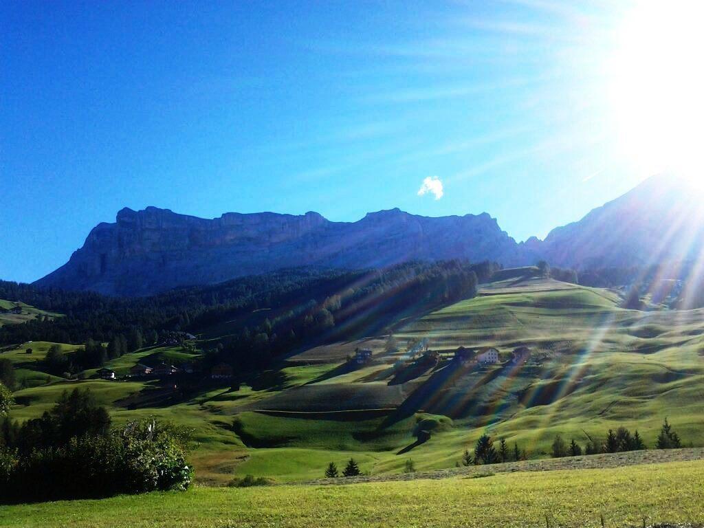 Appartamento con 1 Camera da Letto e Vista Montagna (4 Adulti)